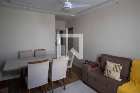 Sala de apartamento para alugar com 2 quartos, 70m² em Penha Circular, Rio de Janeiro