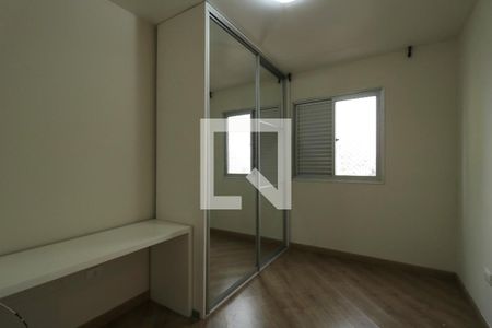 Quarto de apartamento para alugar com 2 quartos, 56m² em Vila Valparaíso, Santo André