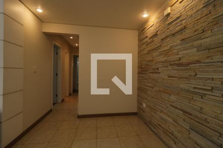 Sala de apartamento para alugar com 2 quartos, 56m² em Vila Valparaíso, Santo André