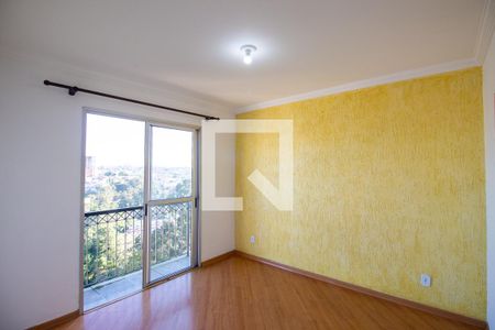 Sala  de apartamento para alugar com 2 quartos, 53m² em Vila Carmosina, São Paulo