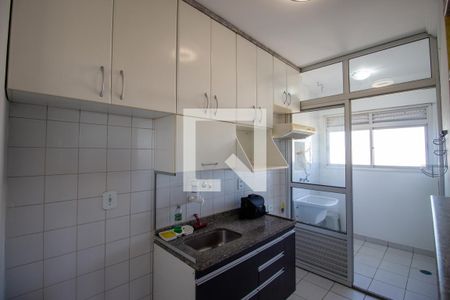 Apartamento para alugar com 53m², 2 quartos e 1 vagaCozinha