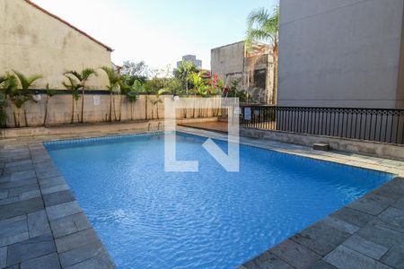 Apartamento para alugar com 53m², 2 quartos e 1 vagaÁrea comum / Piscina