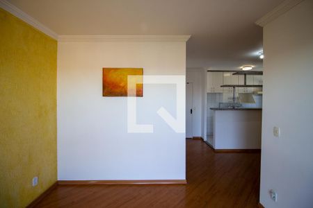 Sala de apartamento para alugar com 2 quartos, 53m² em Vila Carmosina, São Paulo