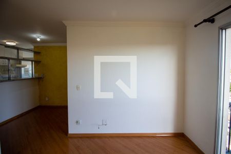Sala de apartamento para alugar com 2 quartos, 53m² em Vila Carmosina, São Paulo