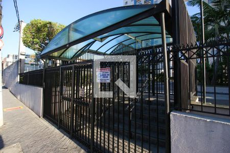 Apartamento para alugar com 53m², 2 quartos e 1 vagaFachada