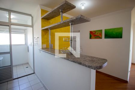 Apartamento para alugar com 53m², 2 quartos e 1 vagaCozinha