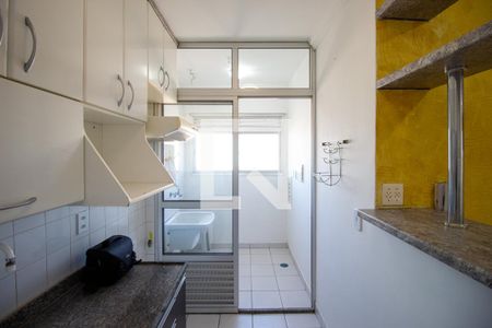 Apartamento para alugar com 53m², 2 quartos e 1 vagaCozinha