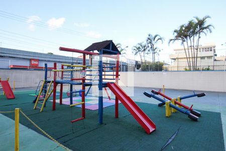 Apartamento para alugar com 53m², 2 quartos e 1 vagaÁrea comum / Playground