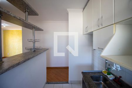 Apartamento para alugar com 53m², 2 quartos e 1 vagaCozinha