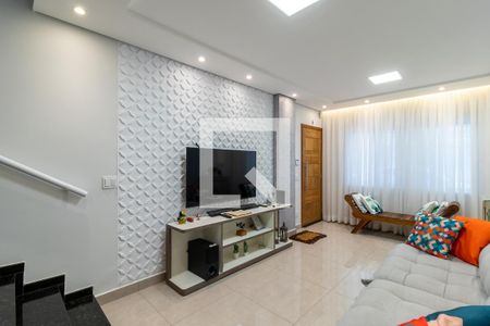 Sala de Estar de casa à venda com 3 quartos, 180m² em Jardim Paraíso, São Paulo