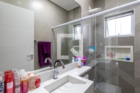 Casa à venda com 220m², 3 quartos e 2 vagas Casa à venda com 220m², 3 quartos e 2 vagasBanheiro da Suíte 2