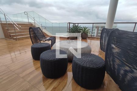 Apartamento para alugar com 44m², 1 quarto e 1 vaga Apartamento para alugar com 44m², 1 quarto e 1 vagaÁrea comum