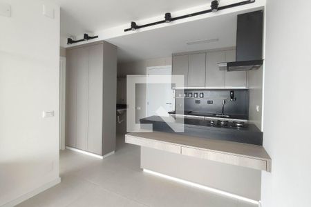 Cozinha de apartamento para alugar com 1 quarto, 44m² em Barra, Salvador