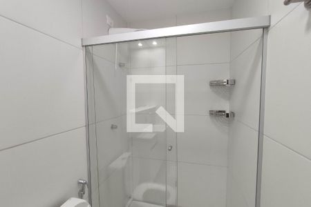 Apartamento para alugar com 44m², 1 quarto e 1 vaga Apartamento para alugar com 44m², 1 quarto e 1 vagaBanheiro