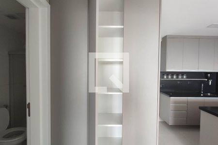 Apartamento para alugar com 44m², 1 quarto e 1 vaga Apartamento para alugar com 44m², 1 quarto e 1 vagaCorredor