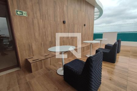 Apartamento para alugar com 44m², 1 quarto e 1 vaga Apartamento para alugar com 44m², 1 quarto e 1 vagaÁrea comum