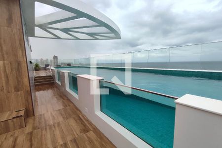 Apartamento para alugar com 44m², 1 quarto e 1 vaga Apartamento para alugar com 44m², 1 quarto e 1 vagaÁrea comum - Piscina
