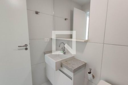 Apartamento para alugar com 44m², 1 quarto e 1 vaga Apartamento para alugar com 44m², 1 quarto e 1 vagaBanheiro