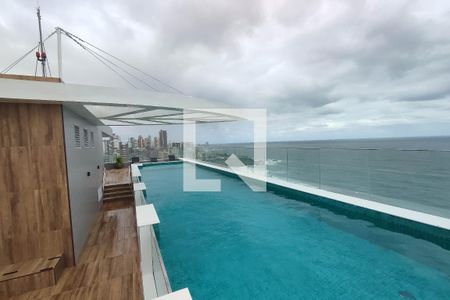 Apartamento para alugar com 44m², 1 quarto e 1 vaga Apartamento para alugar com 44m², 1 quarto e 1 vagaÁrea comum - Piscina