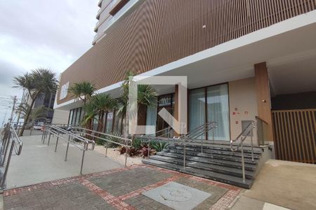 Apartamento para alugar com 44m², 1 quarto e 1 vaga Apartamento para alugar com 44m², 1 quarto e 1 vagaFachada