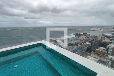 Apartamento para alugar com 44m², 1 quarto e 1 vaga Apartamento para alugar com 44m², 1 quarto e 1 vagaÁrea comum - Piscina