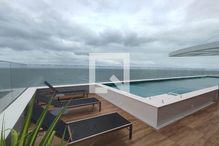 Apartamento para alugar com 44m², 1 quarto e 1 vaga Apartamento para alugar com 44m², 1 quarto e 1 vagaÁrea comum - Piscina