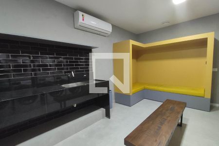 Apartamento para alugar com 44m², 1 quarto e 1 vaga Apartamento para alugar com 44m², 1 quarto e 1 vagaÁrea comum