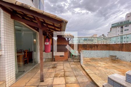 Cobertura de apartamento à venda com 4 quartos, 295m² em Prado, Belo Horizonte