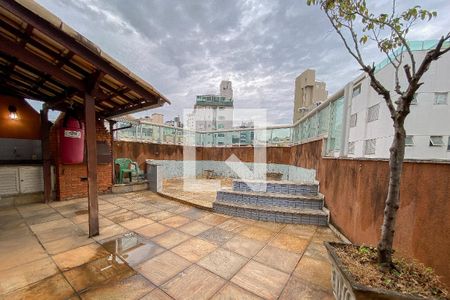 Cobertura de apartamento à venda com 4 quartos, 295m² em Prado, Belo Horizonte