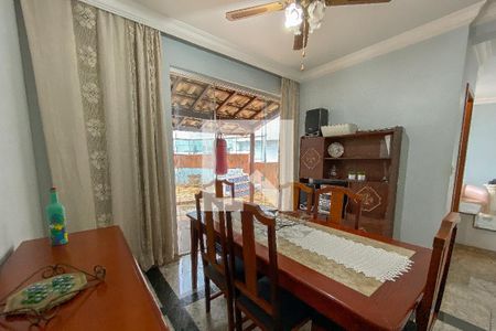 Sala de apartamento à venda com 4 quartos, 295m² em Prado, Belo Horizonte