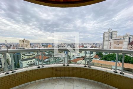 Sala de apartamento à venda com 4 quartos, 295m² em Prado, Belo Horizonte