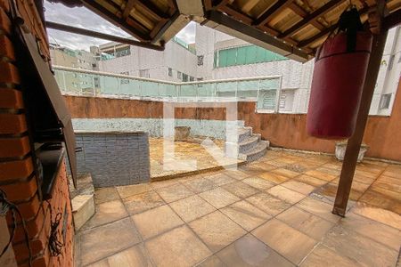 Cobertura de apartamento à venda com 4 quartos, 295m² em Prado, Belo Horizonte