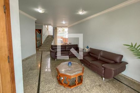 Sala de apartamento à venda com 4 quartos, 295m² em Prado, Belo Horizonte