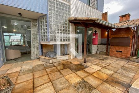 Cobertura de apartamento à venda com 4 quartos, 295m² em Prado, Belo Horizonte