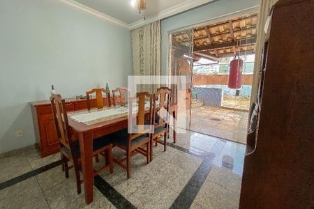 Sala de apartamento à venda com 4 quartos, 295m² em Prado, Belo Horizonte