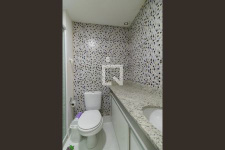 Studio para alugar com 27m², 1 quarto e sem vagaBanheiro