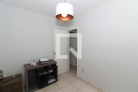 Quarto 1 de apartamento para alugar com 2 quartos, 53m² em Engenho Nogueira, Belo Horizonte