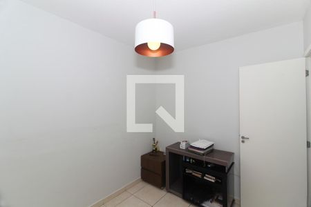 Quarto 1 de apartamento para alugar com 2 quartos, 53m² em Engenho Nogueira, Belo Horizonte