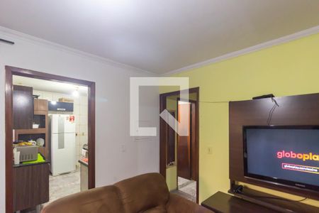 sala de apartamento à venda com 2 quartos, 64m² em Aliança, Osasco