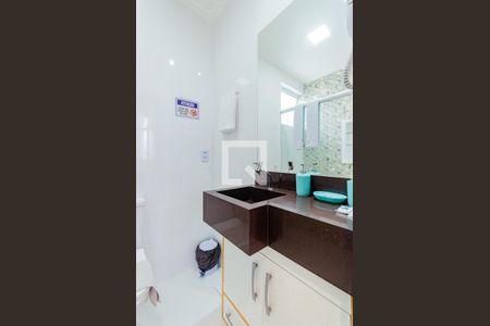 Banheiro de apartamento para alugar com 1 quarto, 40m² em Barra, Salvador