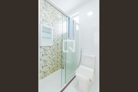 Banheiro de apartamento para alugar com 1 quarto, 40m² em Barra, Salvador