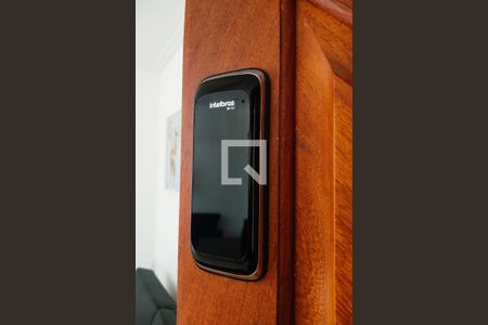 Apartamento para alugar com 40m², 1 quarto e sem vagaFechadura eletronica