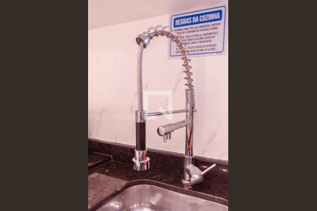 Apartamento para alugar com 40m², 1 quarto e sem vaga Apartamento para alugar com 40m², 1 quarto e sem vagaCozinha - Torneira