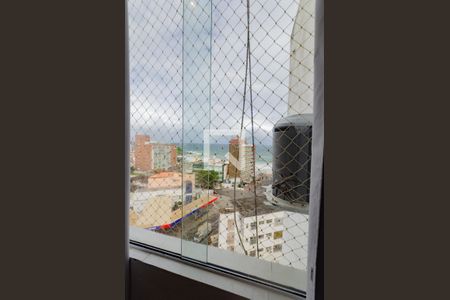 Vista da Sala de apartamento para alugar com 1 quarto, 40m² em Barra, Salvador