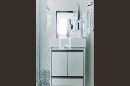 Apartamento para alugar com 40m², 1 quarto e sem vaga Apartamento para alugar com 40m², 1 quarto e sem vagaBanheiro