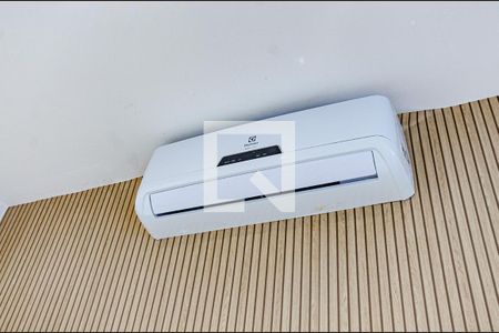 Apartamento para alugar com 40m², 1 quarto e sem vaga Apartamento para alugar com 40m², 1 quarto e sem vagaAr condicionado Quarto