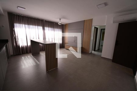 Apartamento para alugar com 69m², 2 quartos e 1 vaga Apartamento para alugar com 69m², 2 quartos e 1 vagaSala