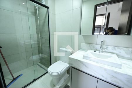 Apartamento para alugar com 69m², 2 quartos e 1 vaga Apartamento para alugar com 69m², 2 quartos e 1 vagaBanheiro