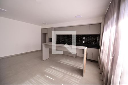 Apartamento para alugar com 69m², 2 quartos e 1 vaga Apartamento para alugar com 69m², 2 quartos e 1 vagaSala