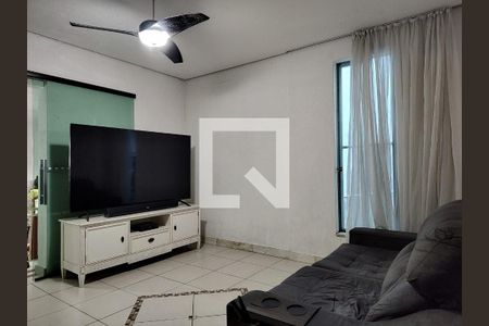 Sala de casa à venda com 4 quartos, 227m² em Salgado Filho, Belo Horizonte